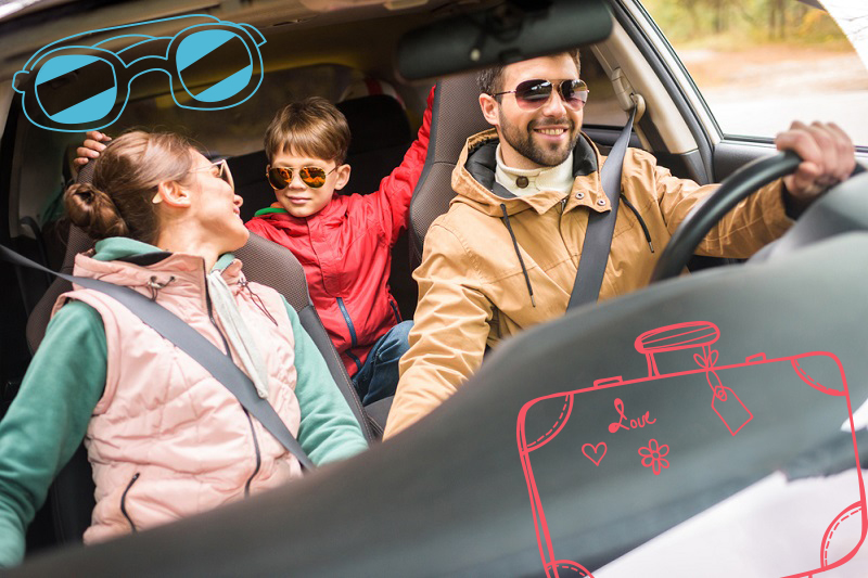 Rentar un coche es accesible y divertida